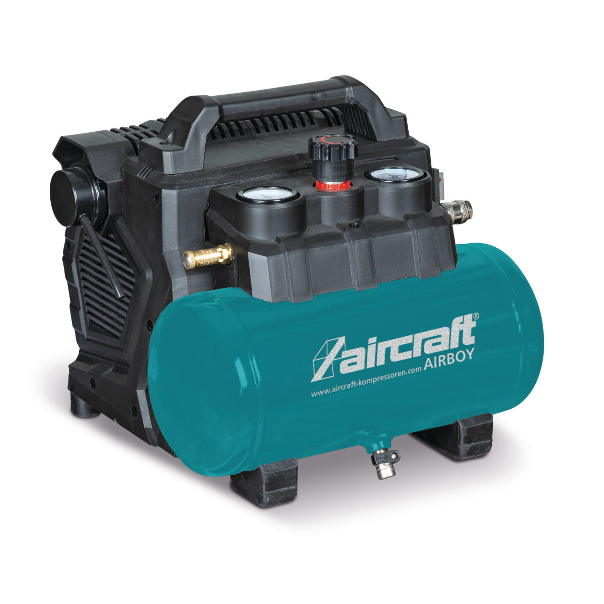 Compressor de pistão AIRBOY SILENCE 221 OF E - Aircraft (2000206) - vista 3