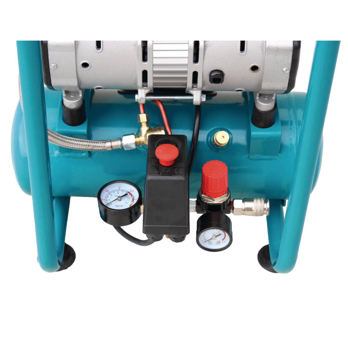 Compressor de pistão HANDY SILENCE 221 OF E - Aircraft (2001221) - vista 2