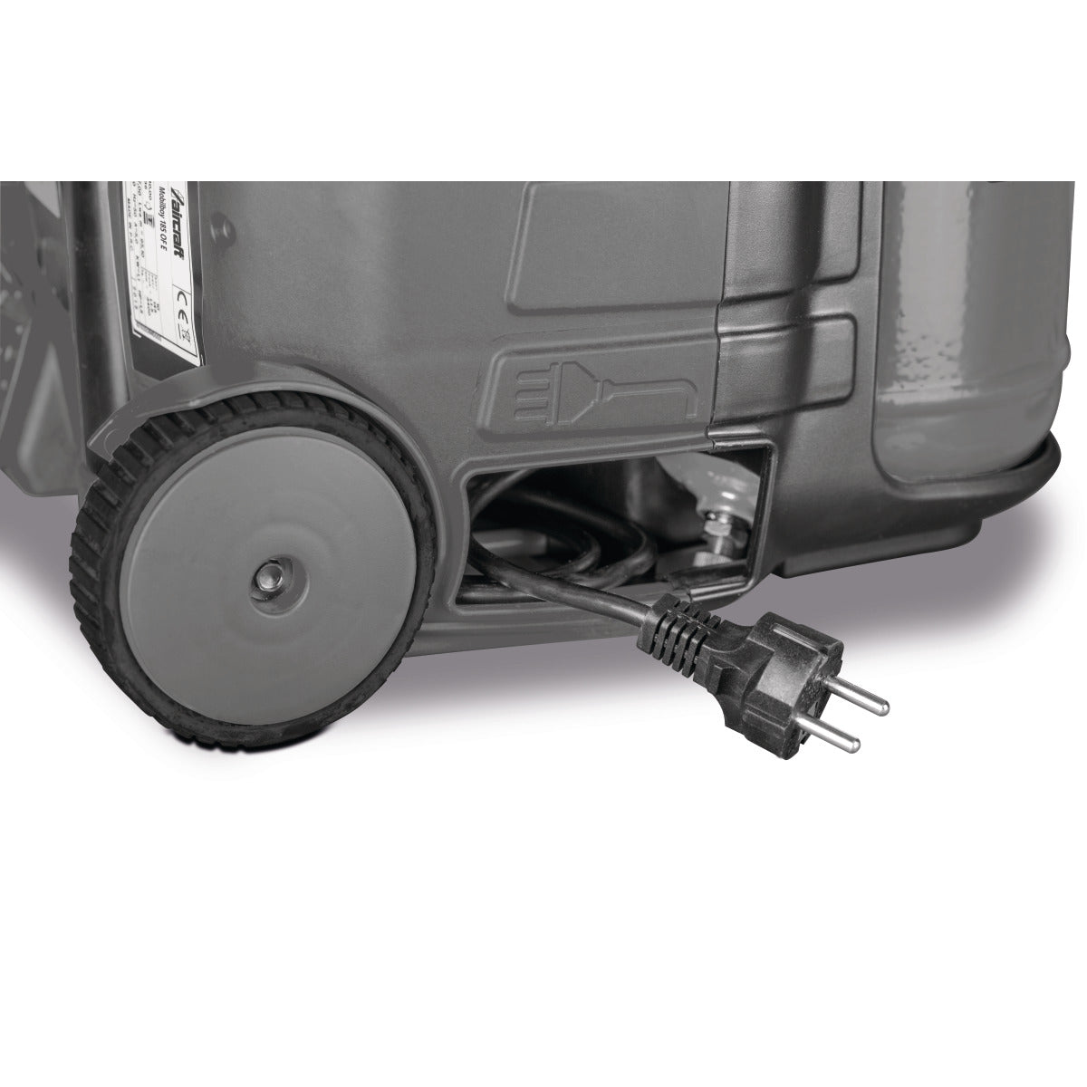 Compressor de pistão MOBILBOY 185 OF E - Aircraft (2001240) - vista 3