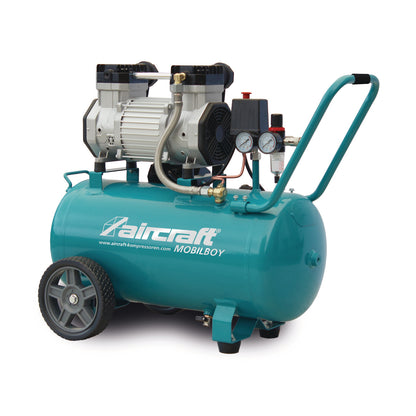 Compressor de pistão MOBILBOY SILENCE 401/50 OF E - Aircraft (2002401) - vista 1