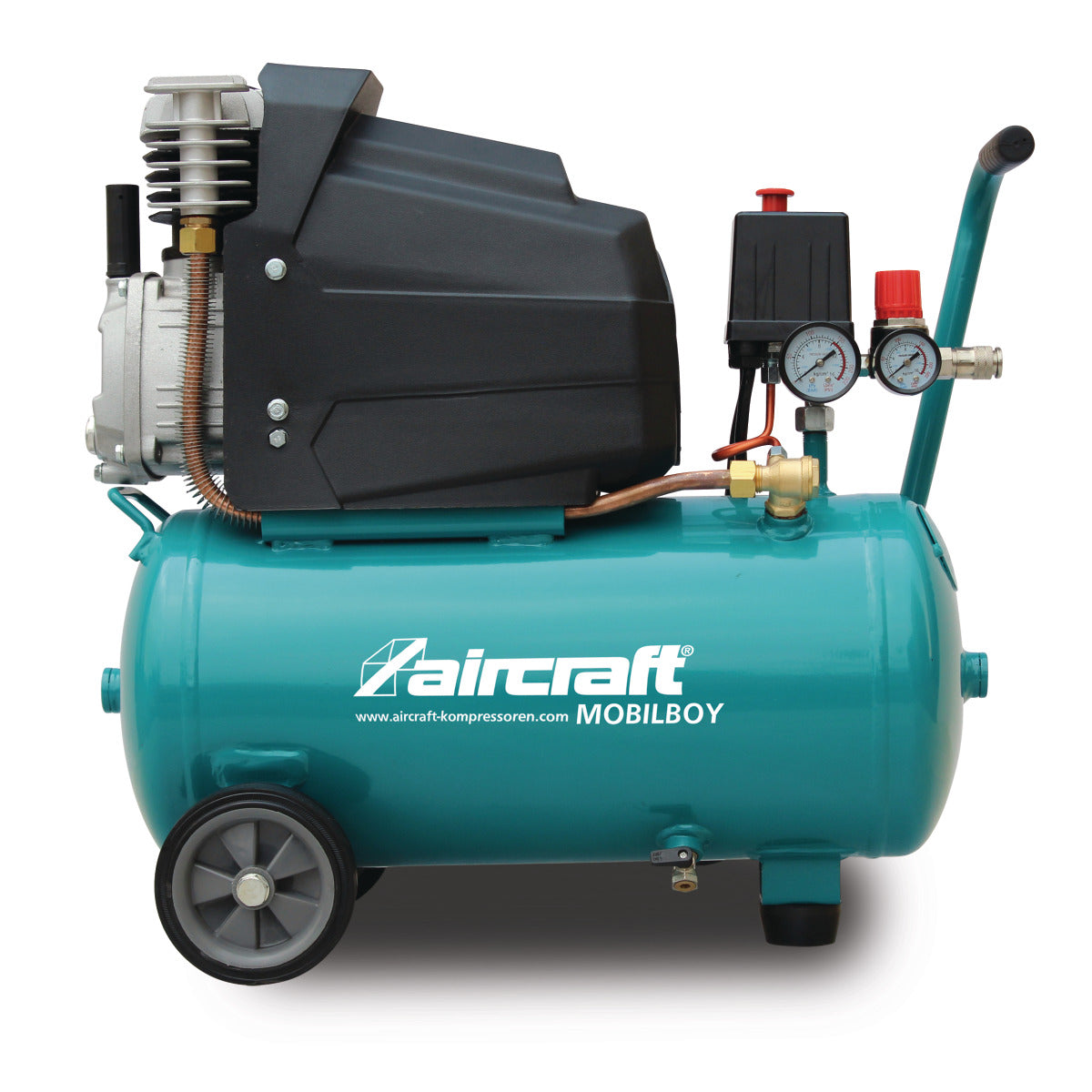 compressor de pistão mobilboy 261/24t e - aircraft (2003728) - 2003728