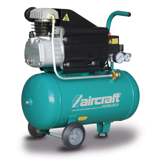 compressor de pistão mobilboy 241/24 ac - aircraft (2004242) - 2004242