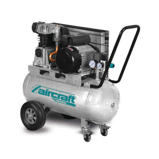 Compressor de pistão AIRSTAR 421/50 VZ - Aircraft (2007941) - vista 1