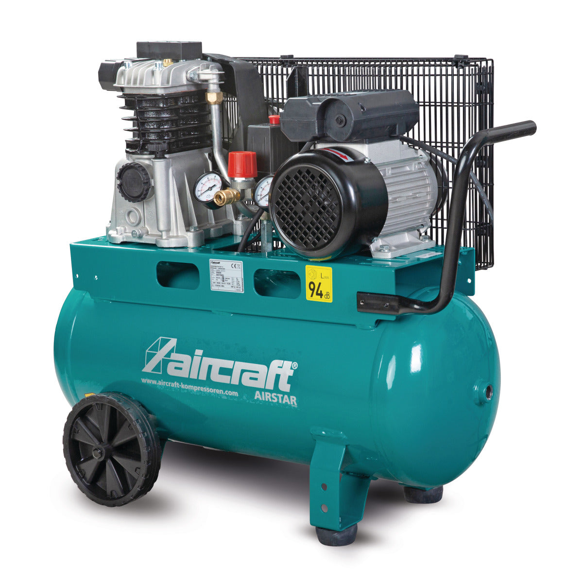 Compressor de pistão AIRSTAR 321/50 E - Aircraft (2008312) - vista 1