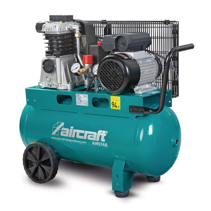 Compressor de pistão AIRSTAR 321/50 E - Aircraft (2008312) - vista 1