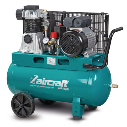 Compressor de pistão AIRSTAR 401/50 E 230V - Aircraft (2009413) - vista 1