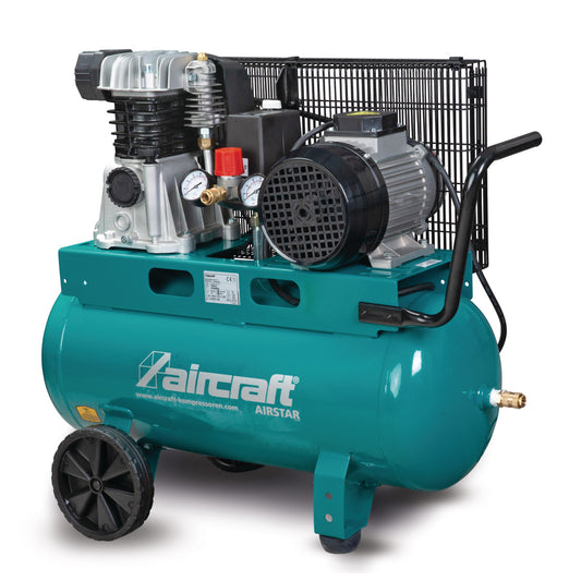 Compressor de pistão AIRSTAR 403/50 E 400V - Aircraft (2009433) - vista 1