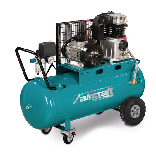 Compressor de pistão AIRSTAR 503/100 - Aircraft (2009531) - vista 1