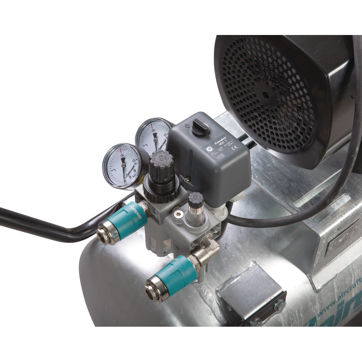 Compressor de pistão AIRPROFI 220/50 OF PRO - Aircraft (2015225) - vista 3