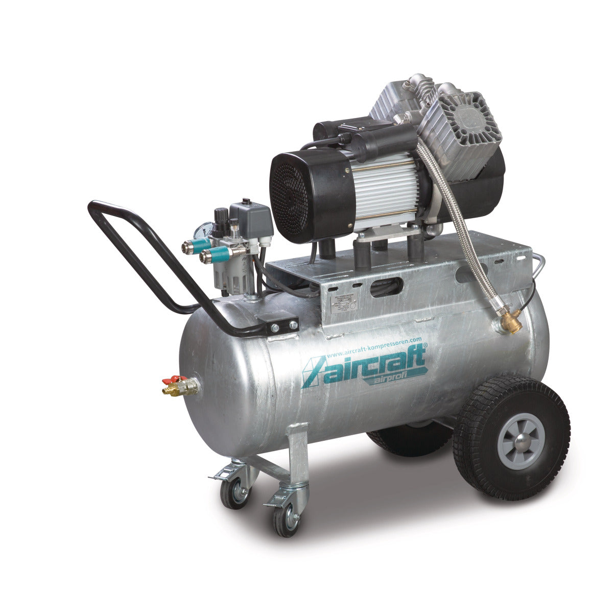 Compressor de pistão AIRPROFI 220/50 OF PRO - Aircraft (2015225) - vista 1