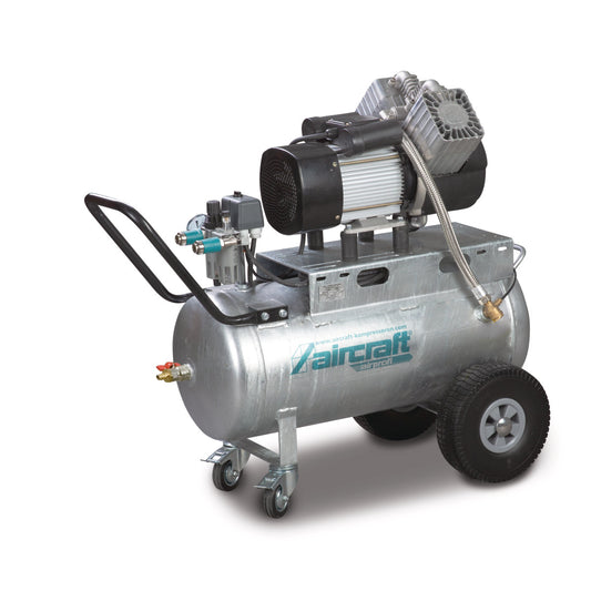 Compressor de pistão AIRPROFI 220/50 OF PRO - Aircraft (2015225) - vista 1