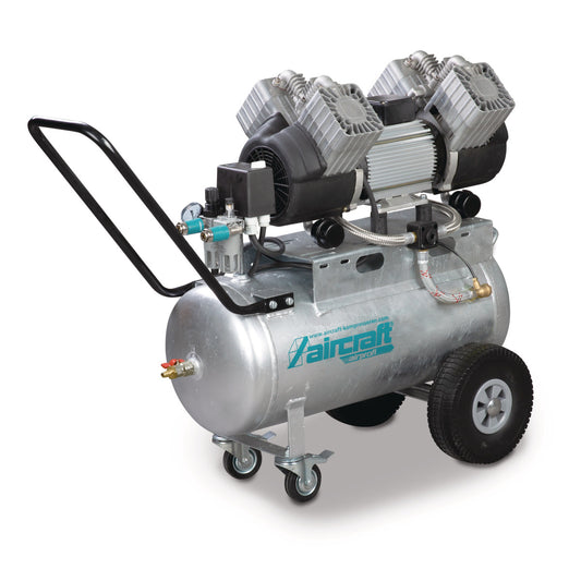 Compressor de pistão AIRPROFI 440/50 OF PRO - Aircraft (2015445) - vista 1