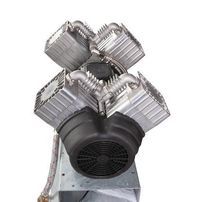Compressor de pistão AIRPROFI 600/100 OF PRO - Aircraft (2015606) - vista 2