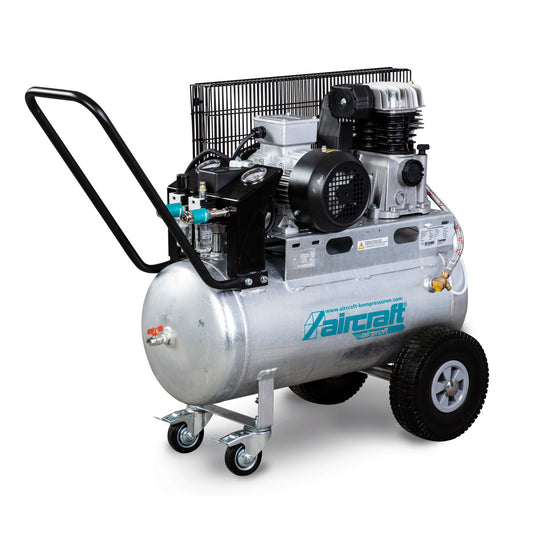 Compressor de pistão AIRPROFI 403/50 P com SAR 10/15 - Aircraft (2018430.2SAR) - vista 1