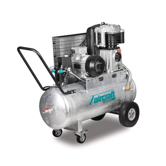 Compressor de pistão AIRPROFI 703/200/15 - Aircraft (2018737) - vista 1