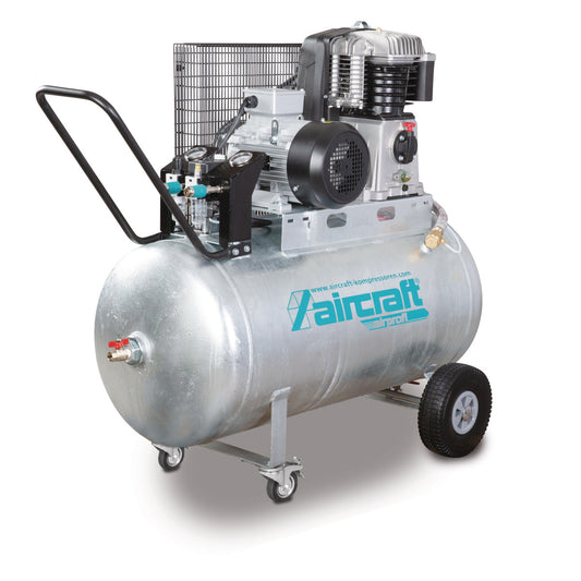 Compressor de pistão AIRPROFI 853/200 P - Aircraft (2018832.2) - vista 1