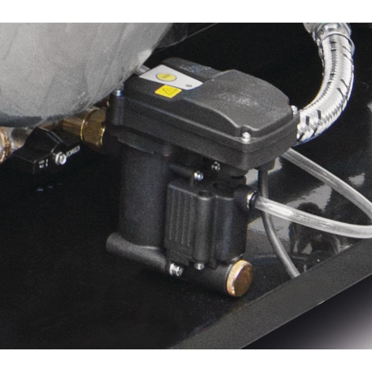Compressor de pistão AIRPROFI DUO 703 / 2x100 / 10 KK - Aircraft (2023074) - vista 2