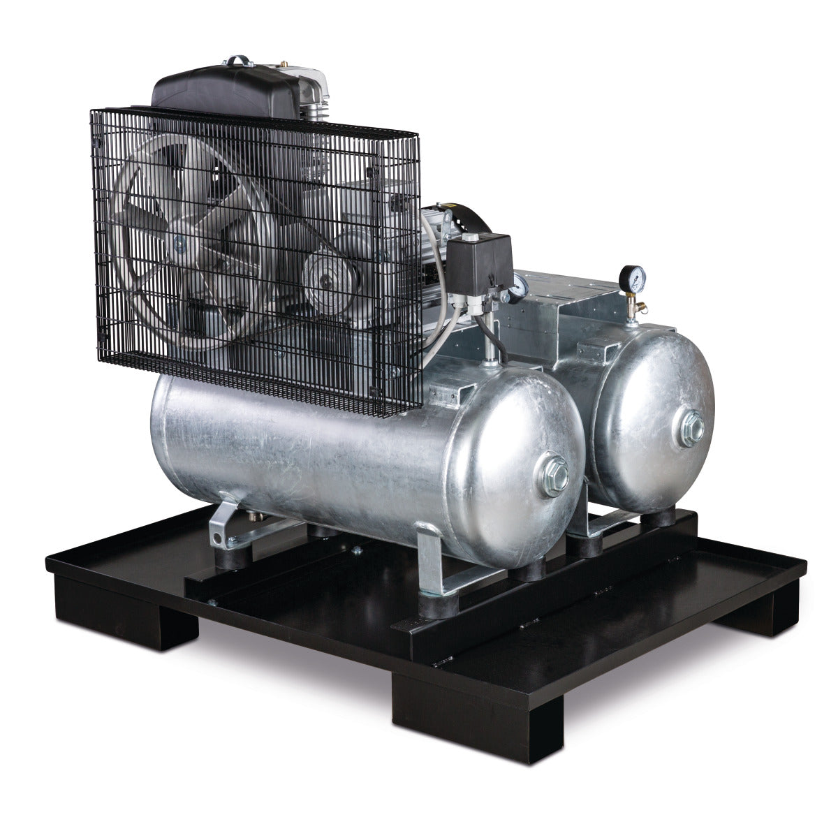 compressor de pistão airprofi duo 703 / 2x75 / 13 - aircraft (2023185) - 2023185