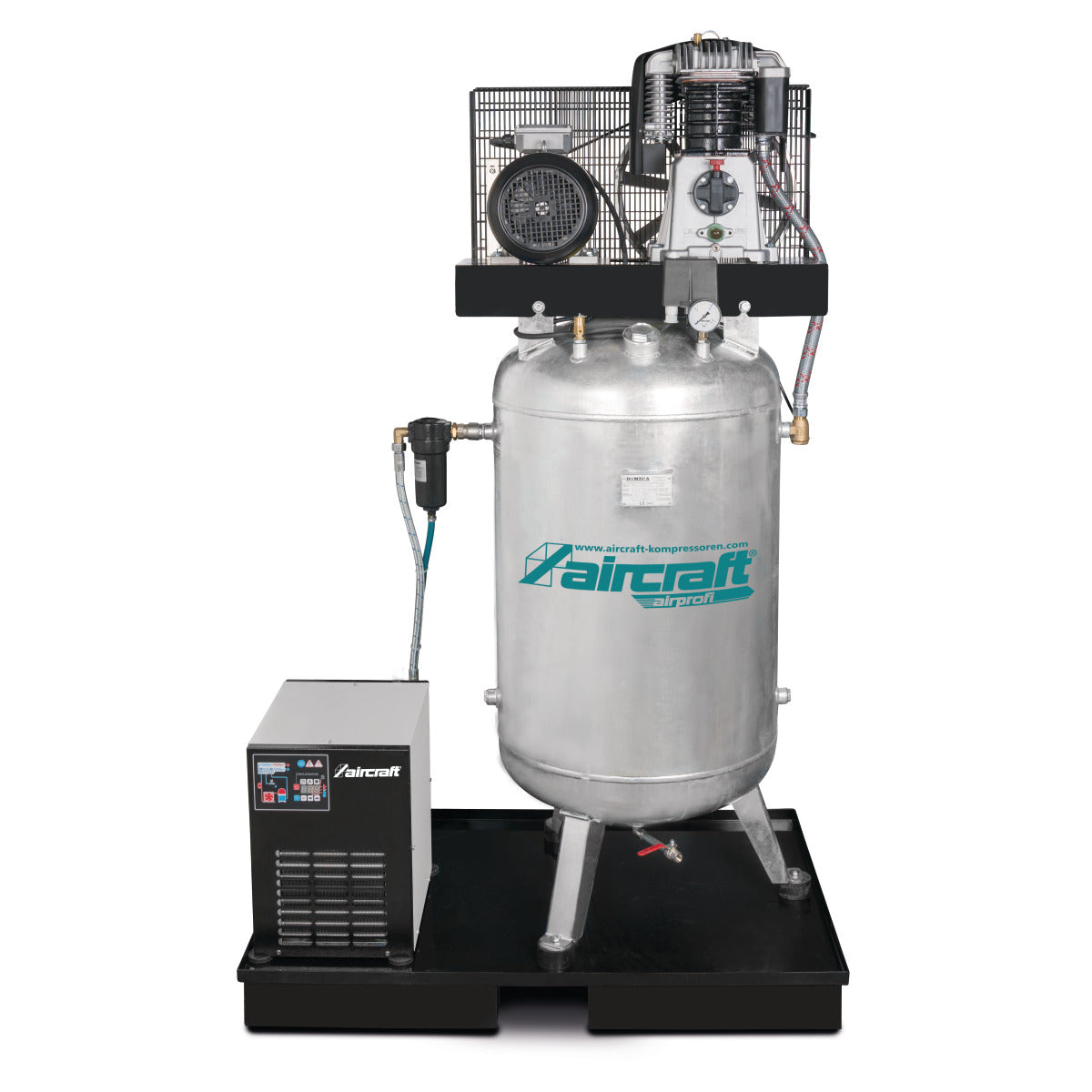 compressor de pistão airprofi 703/270/15 vk - aircraft (2024752k) - 2024752k