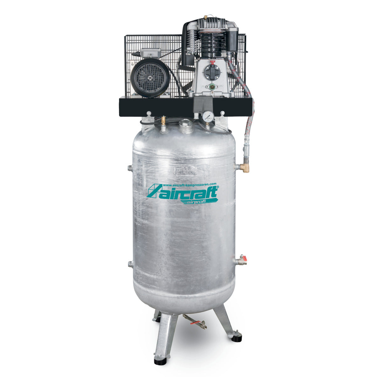 compressor de pistão airprofi 703/270/15 v - aircraft (2024752) - 2024752