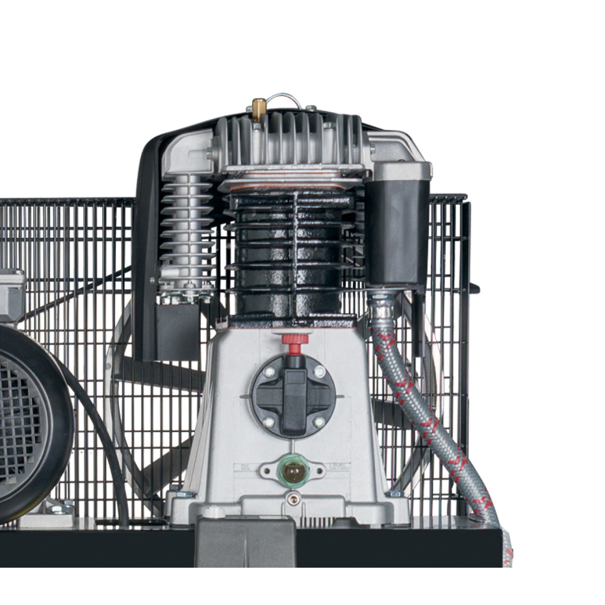 Compressor de pistão AIRPROFI 853/270/10 VKK - Aircraft (2024812KK) - vista 2