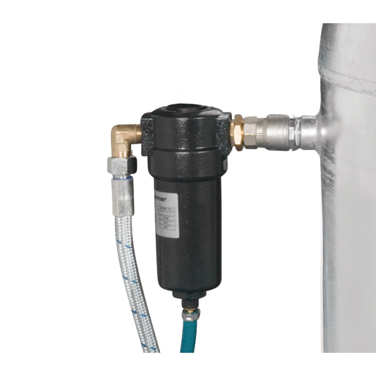 Compressor de pistão AIRPROFI 853/270/10 VKK - Aircraft (2024812KK) - vista 3