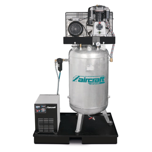Compressor de pistão AIRPROFI 703/270/10 VK - Aircraft (2024712K) - vista 1