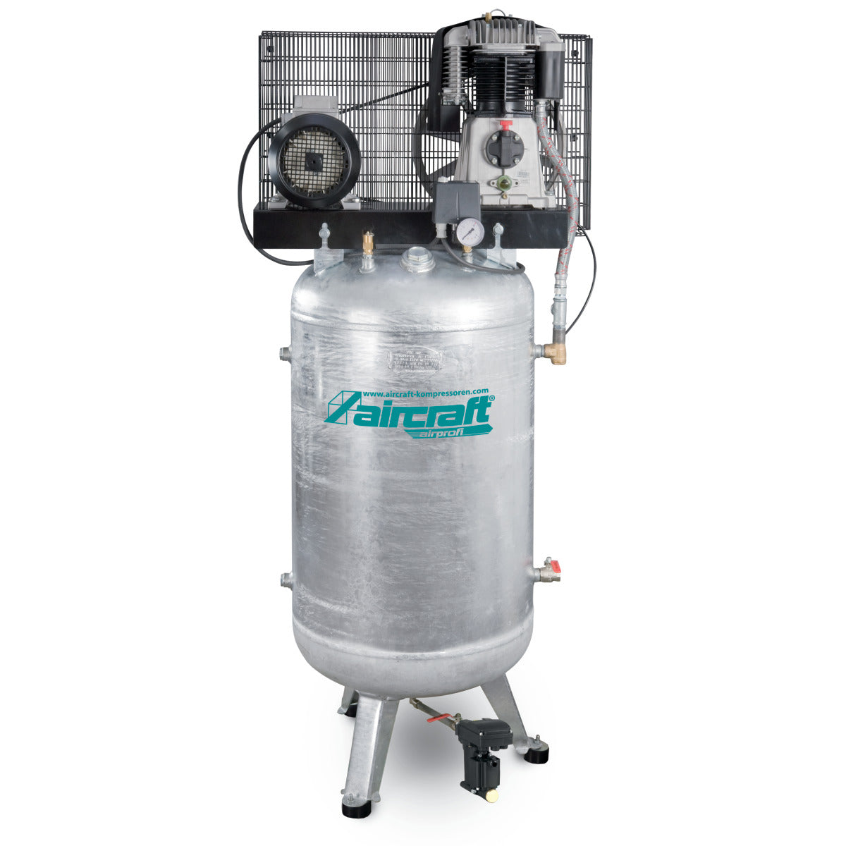 compressor de pistão airprofi 853/270/10 v - aircraft (2024812) - 2024812
