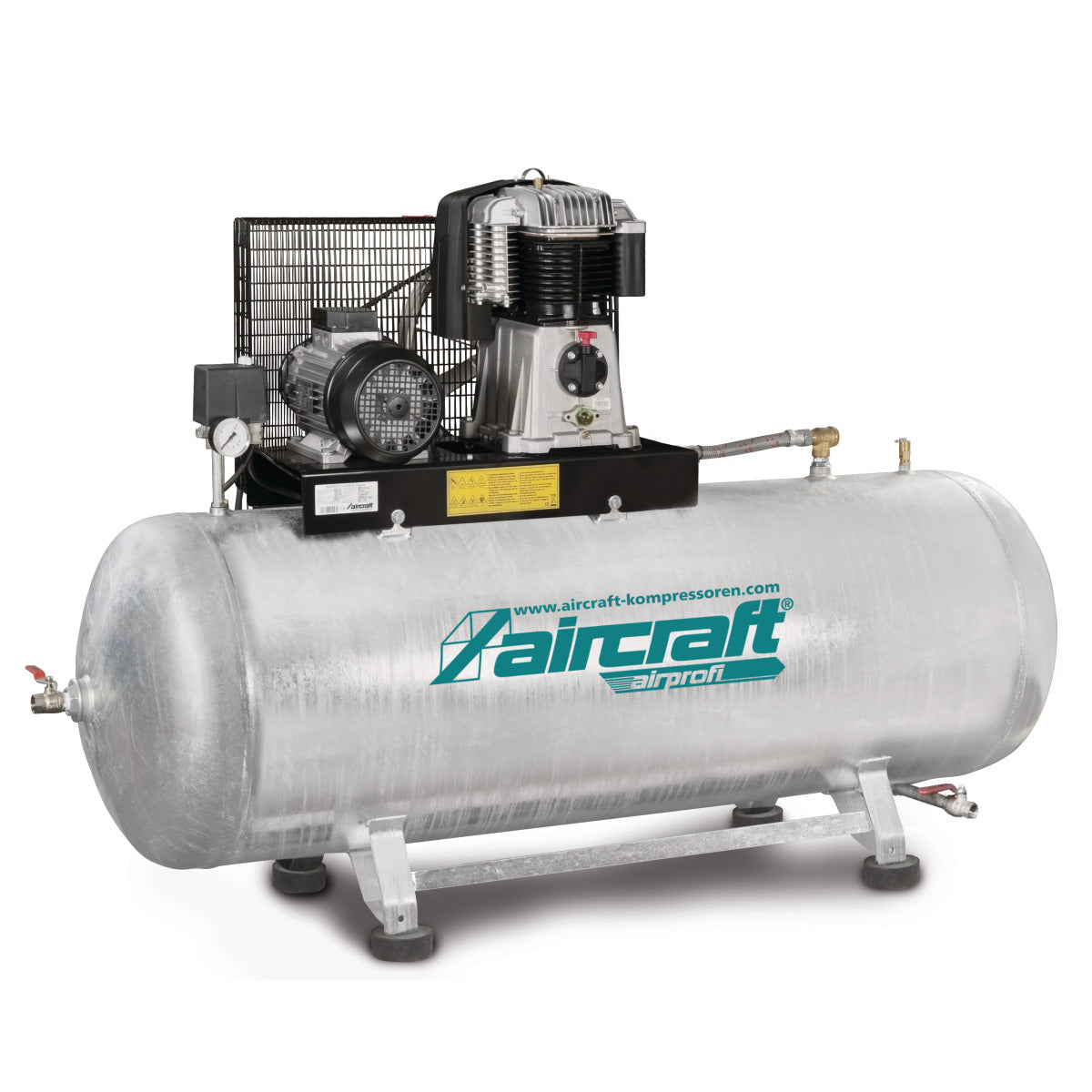 compressor de pistão airprofi 853/500/10 h - aircraft (2025815) - 2025815