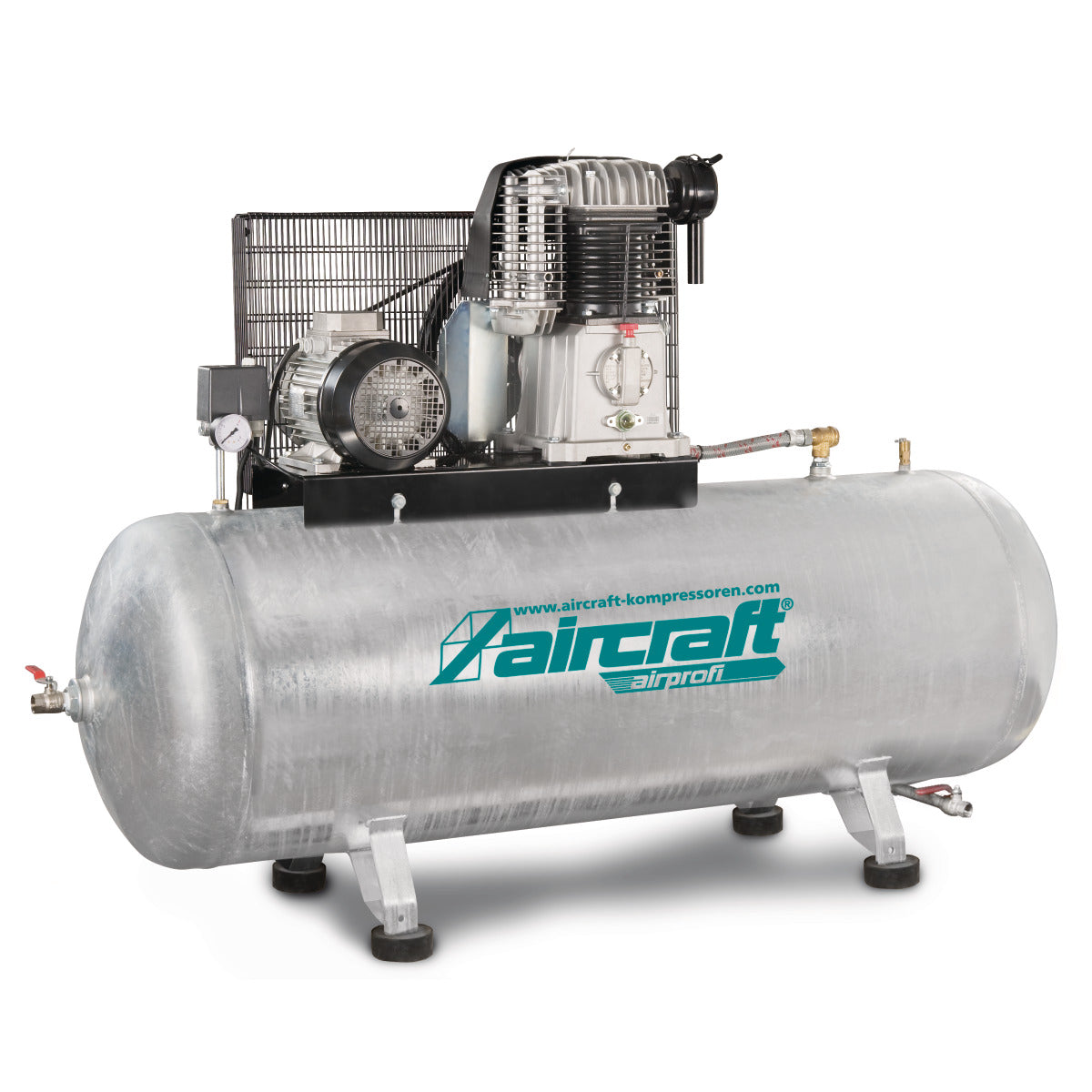 compressor de pistão airprofi 1253/270/10 h - aircraft (2026012) - 2026012
