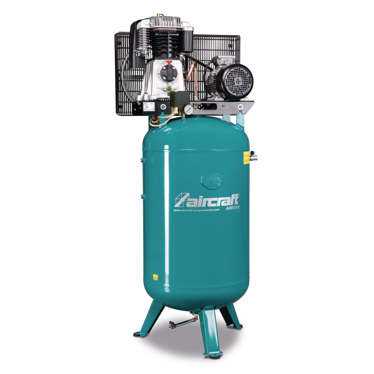 Compressor de pistão AIRSTAR 853/270/10V - Aircraft (2028760) - vista 1