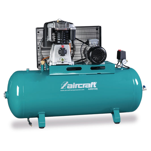 Compressor de pistão AIRSTAR 703/270 10 H - Aircraft (2028751) - vista 1