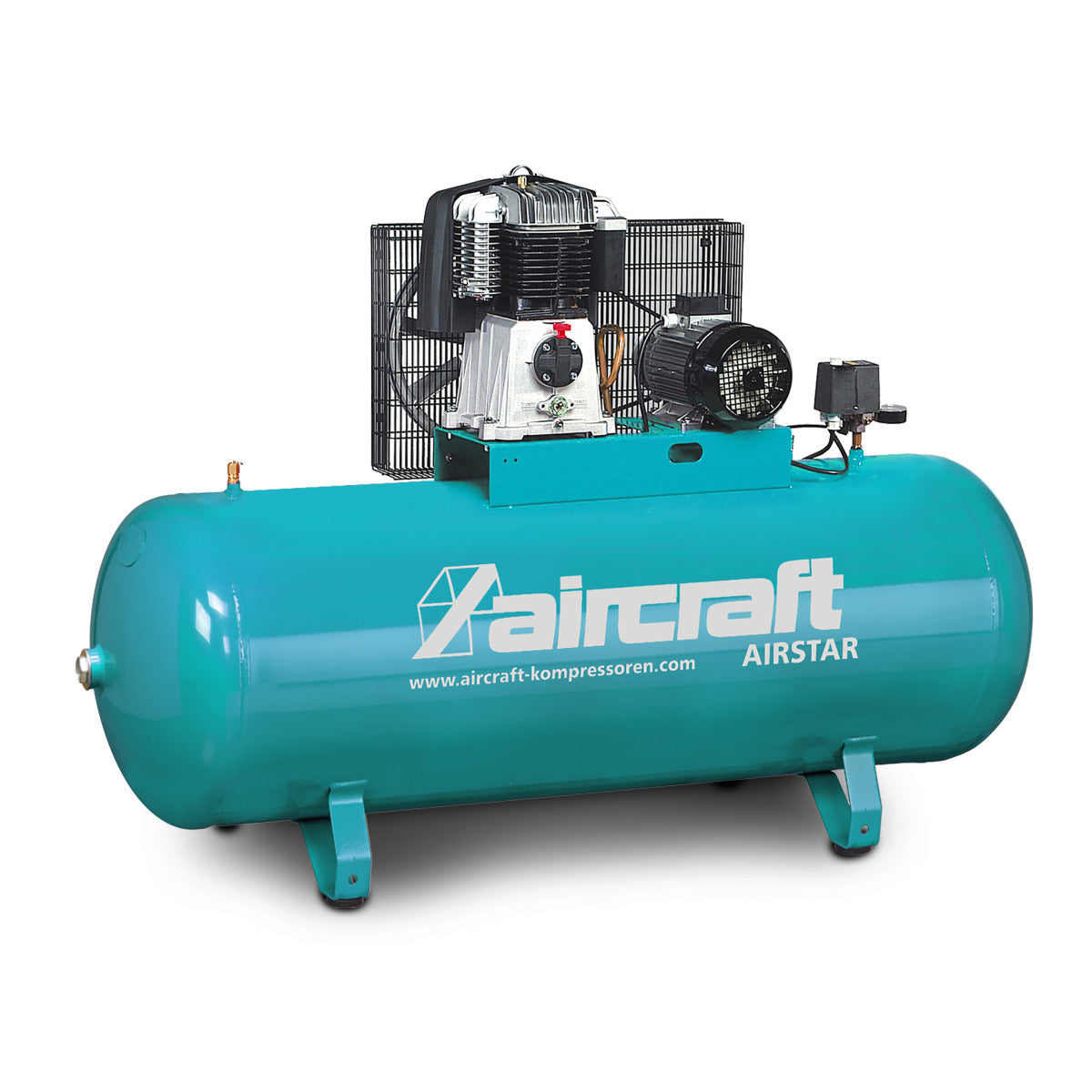 Compressor de pistão AIRSTAR 853/500/10H - Aircraft (2028764) - vista 1