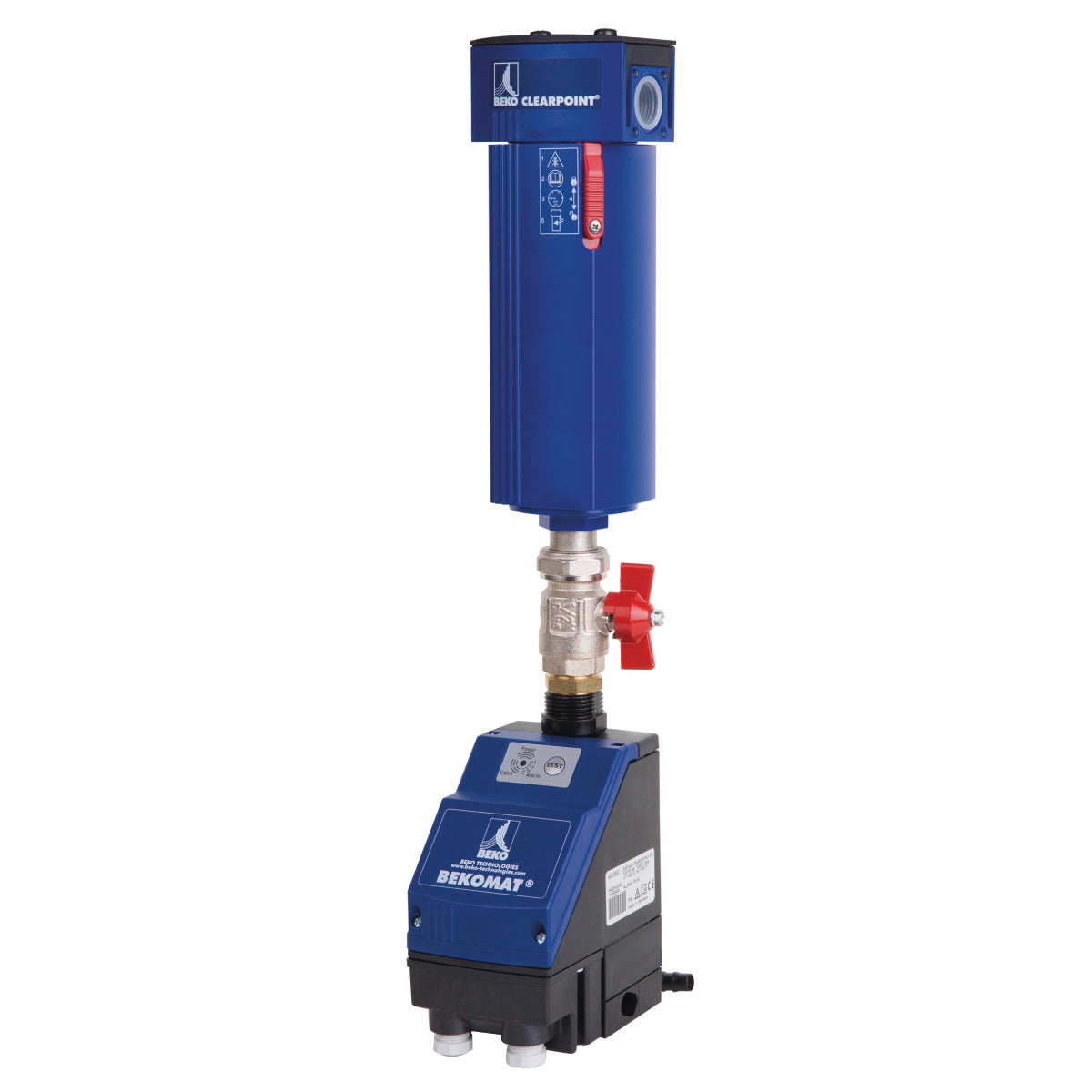separador de água s050 wwb - aircraft (2048001) - 2048001