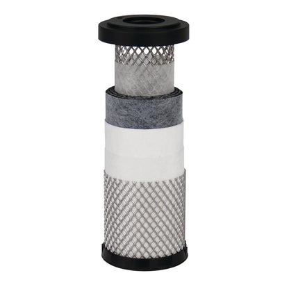 filtro de carvão ativo aaf 0198 - aircraft (2053536) - 2053536