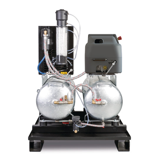 compressor de parafuso acs 3,5-10 2x100 kk - aircraft (2066422.2) - 2066422.2