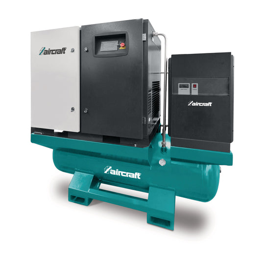 Compressor de parafuso ASC-D 22-16-500 VS (PM) - Aircraft (2079555) - vista 1