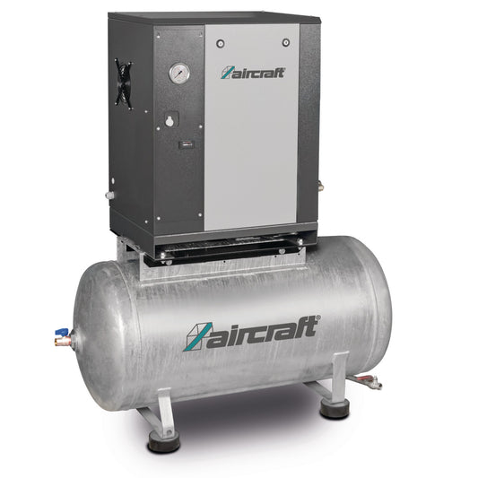 Compressor de parafuso A-MICRO SE 4.0-08-200 - Aircraft (2091612) - vista 1