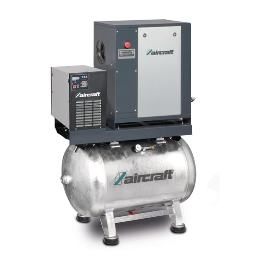 Compressor de parafuso A-MICRO 5.5-08-270 K - Aircraft (2091862) - vista 1