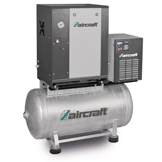 Compressor de parafuso A-MICRO SE 4.0-08-200 K - Aircraft (2091652) - vista 1