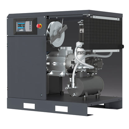 compressor de parafuso a-k-max 7,5-10-270 k (ie3) - aircraft (2095464.2) - 2095464.2