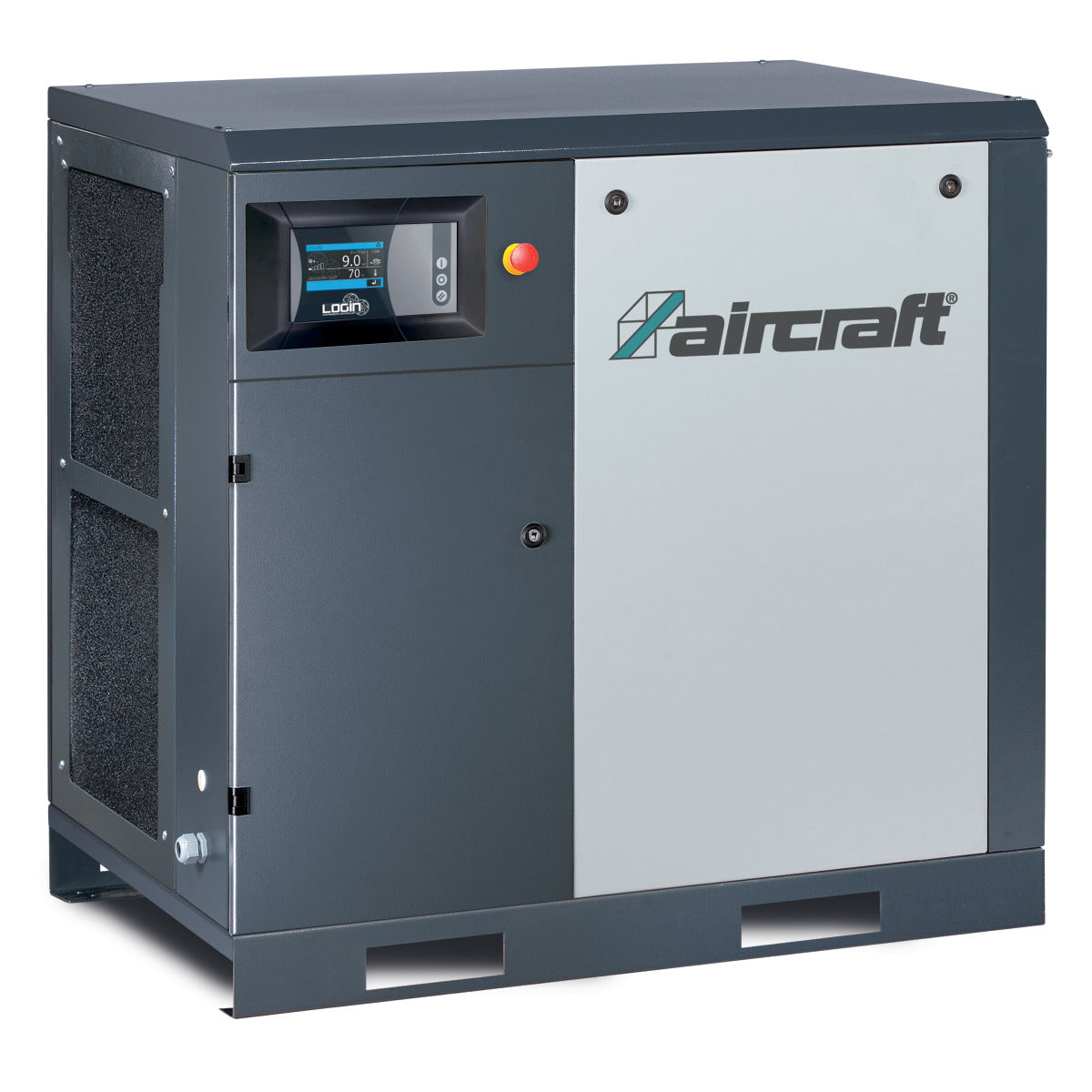 Compressor de parafuso A-K-MAX 5.5-10 (IE3) - Aircraft (2095204.2) - vista 1