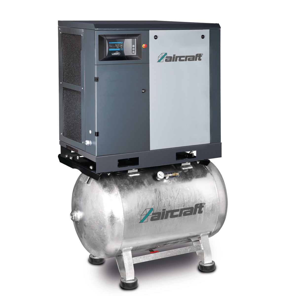 Compressor de parafuso A-K-MAX 5,5-10-270 (IE3) - Aircraft (2095224.2) - vista 1