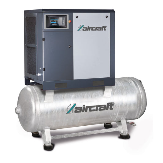 Compressor de parafuso A-K-MAX 11-13-500 (IE3) - Aircraft (2095636.2) - vista 1