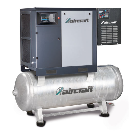Compressor de parafuso A-K-MAX 11-13-500 K (IE3) - Aircraft (2095676.2) - vista 1