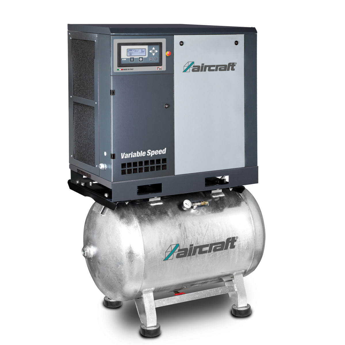 Compressor de parafuso A-K-MAX 7,5-08-270F VS - Aircraft (2095522) - vista 1