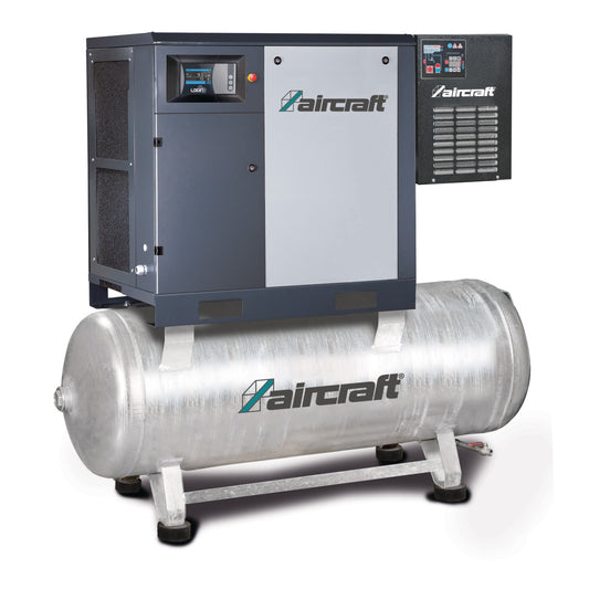 Compressor de parafuso A-K-MAX 11-08-500 K (IE3) - Aircraft (2095672.2) - vista 1