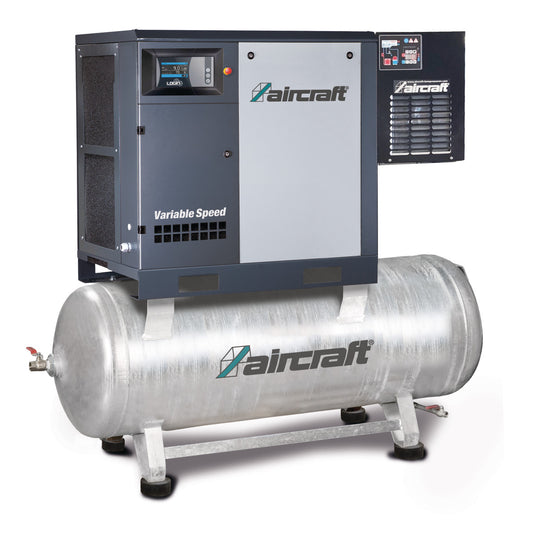 Compressor de parafuso A-K-MAX 11-08-500 K VS (IE3) - Aircraft (2095772.2) - vista 1