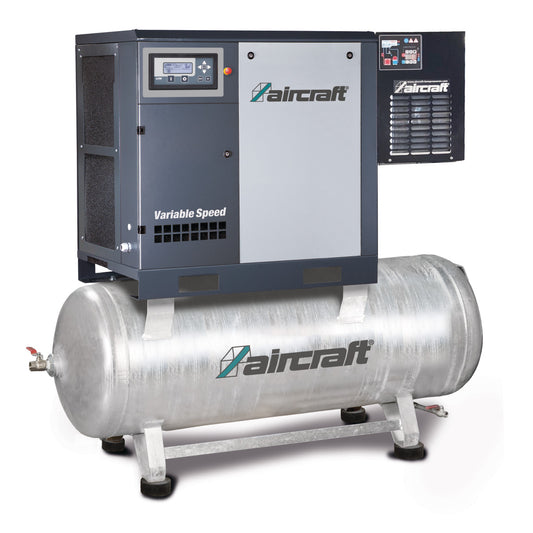 Compressor de parafuso A-K-MAX 7,5-10-270F K VS - Aircraft (2095564) - vista 1