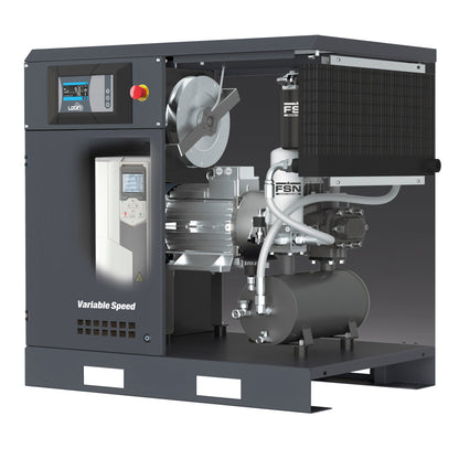 compressor de parafuso a-k-max 7,5-10 vs (ie3) - aircraft (2095504.2) - 2095504.2